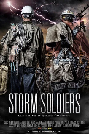 Постер: Storm Soldiers