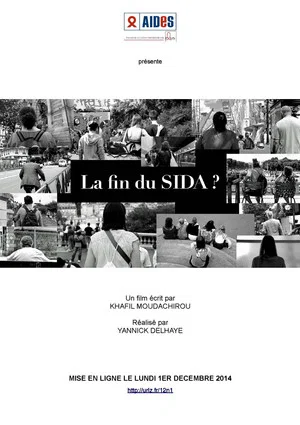Постер: La fin du SIDA?
