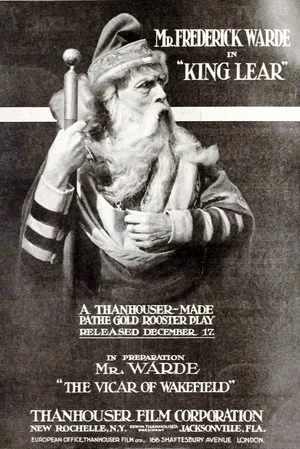 Постер: King Lear