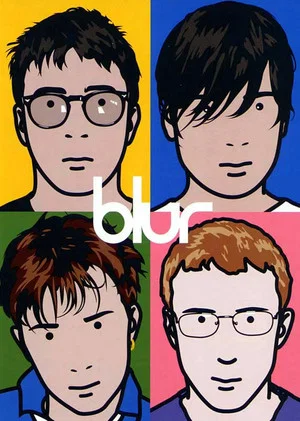 Постер: blur | The Best Of