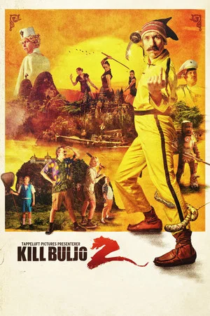 Постер: Kill Buljo 2