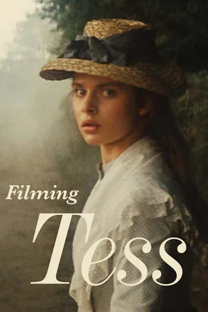 Постер: Filming 'Tess'