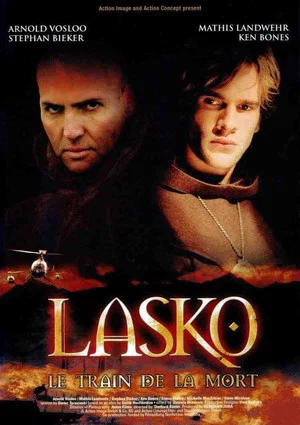 Постер: Lasko - Death Train
