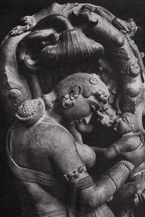 Постер: Khajuraho