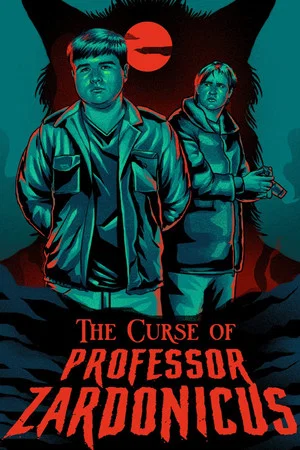 Постер: The Curse of Professor Zardonicus