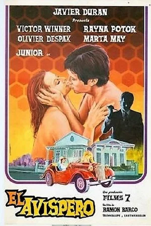 Постер: El avispero