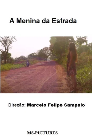 Постер: A Menina da Estrada