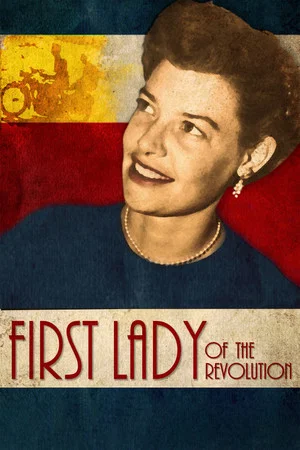Постер: First Lady of the Revolution