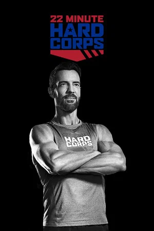 Постер: 22 Minute Hard Corps Intro