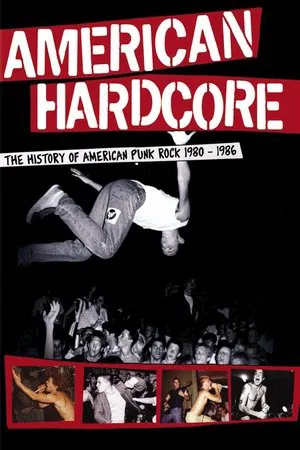 Постер: American Hardcore