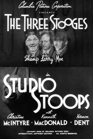 Постер: Studio Stoops