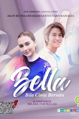 Постер: Bella Bila Cinta Bersatu