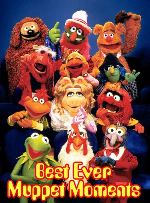 Постер: Best Ever Muppet Moments