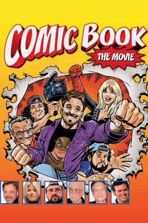 Постер: Comic Book: The Movie