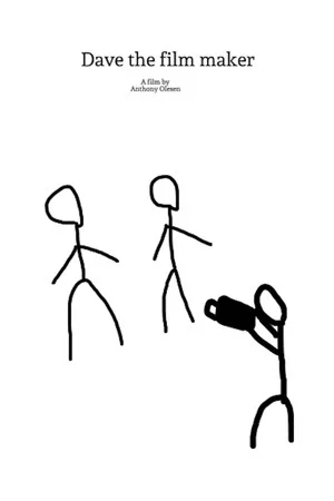 Постер: Dave the film maker