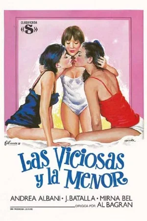 Постер: Las viciosas y la menor