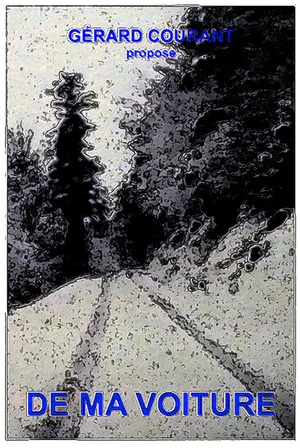 Постер: De ma voiture