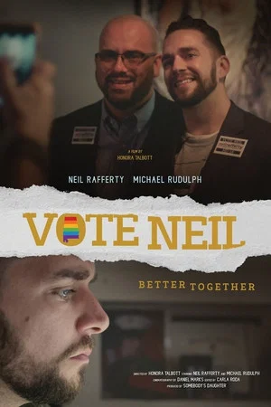 Постер: Vote Neil