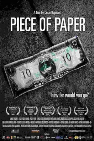 Постер: Piece of Paper