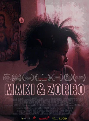 Постер: Maki & Zorro