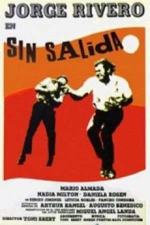 Постер: Sin salida