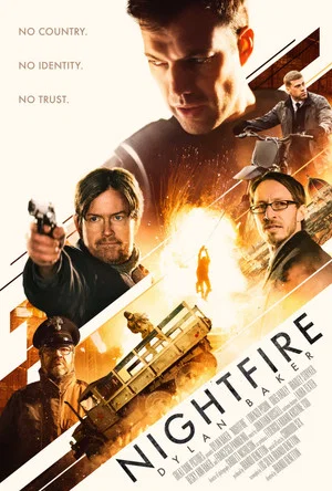 Постер: Nightfire