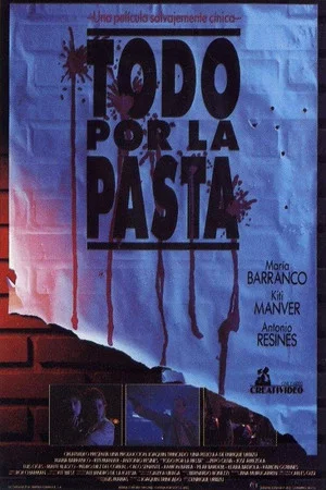 Постер: Todo por la pasta
