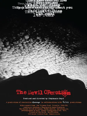 Постер: The Devil Operation