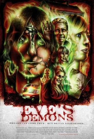 Постер: Eve's Demons