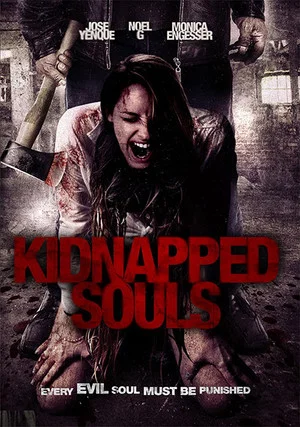 Постер: Kidnapped Souls