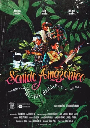 Постер: Sonido amazónico