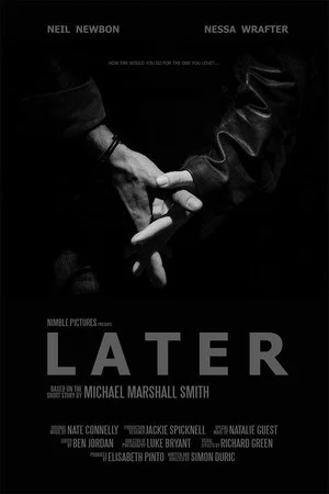 Постер: Later