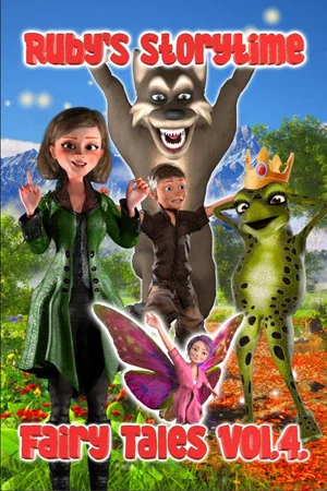 Постер: Ruby's Storytime Fairy Tales Vol 4.