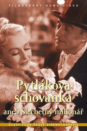 Постер: The Poacher's Foster Daughter or Noble Millionaire