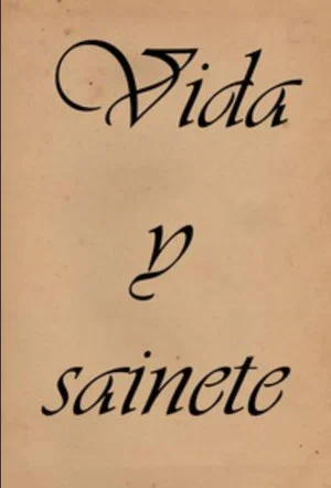 Постер: Vida y Sainete