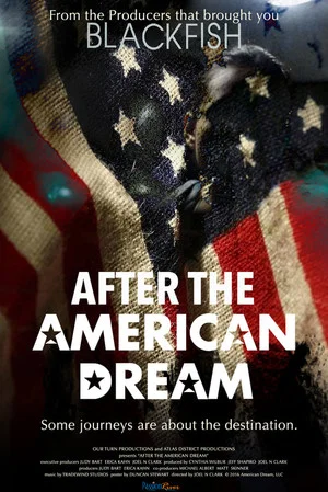 Постер: After the American Dream