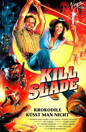 Постер: Kill Slade