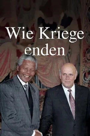 Постер: Wie Kriege enden und Frieden möglich ist