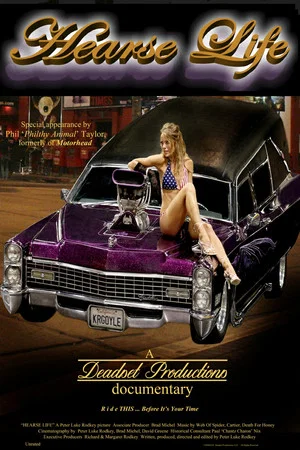 Постер: Hearse Life