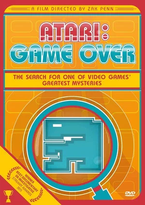 Постер: Atari: Конец Игры