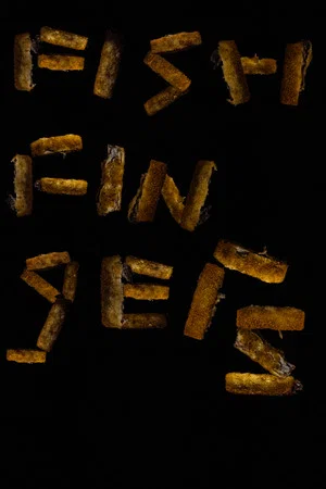 Постер: Fishfingers