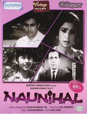 Постер: Naunihal
