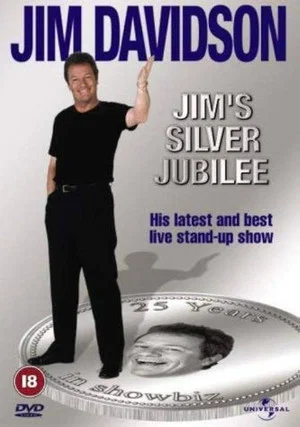 Постер: Jim Davidson: Jim's Silver Jubilee