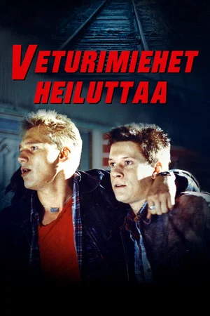 Постер: Goodbye, Trainmen