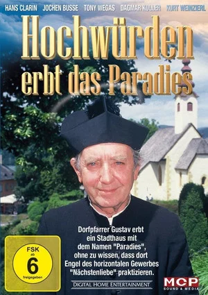 Постер: Hochwürden erbt das Paradies