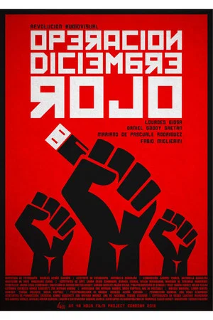 Постер: Operation: Red December
