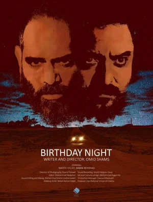 Постер: Birthday Night
