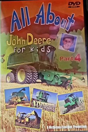 Постер: All About John Deere for Kids, Part 4