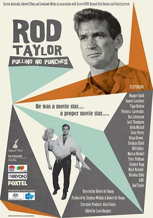 Постер: Rod Taylor: Pulling No Punches