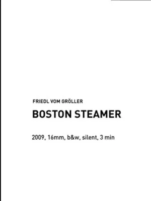 Постер: Boston Steamer